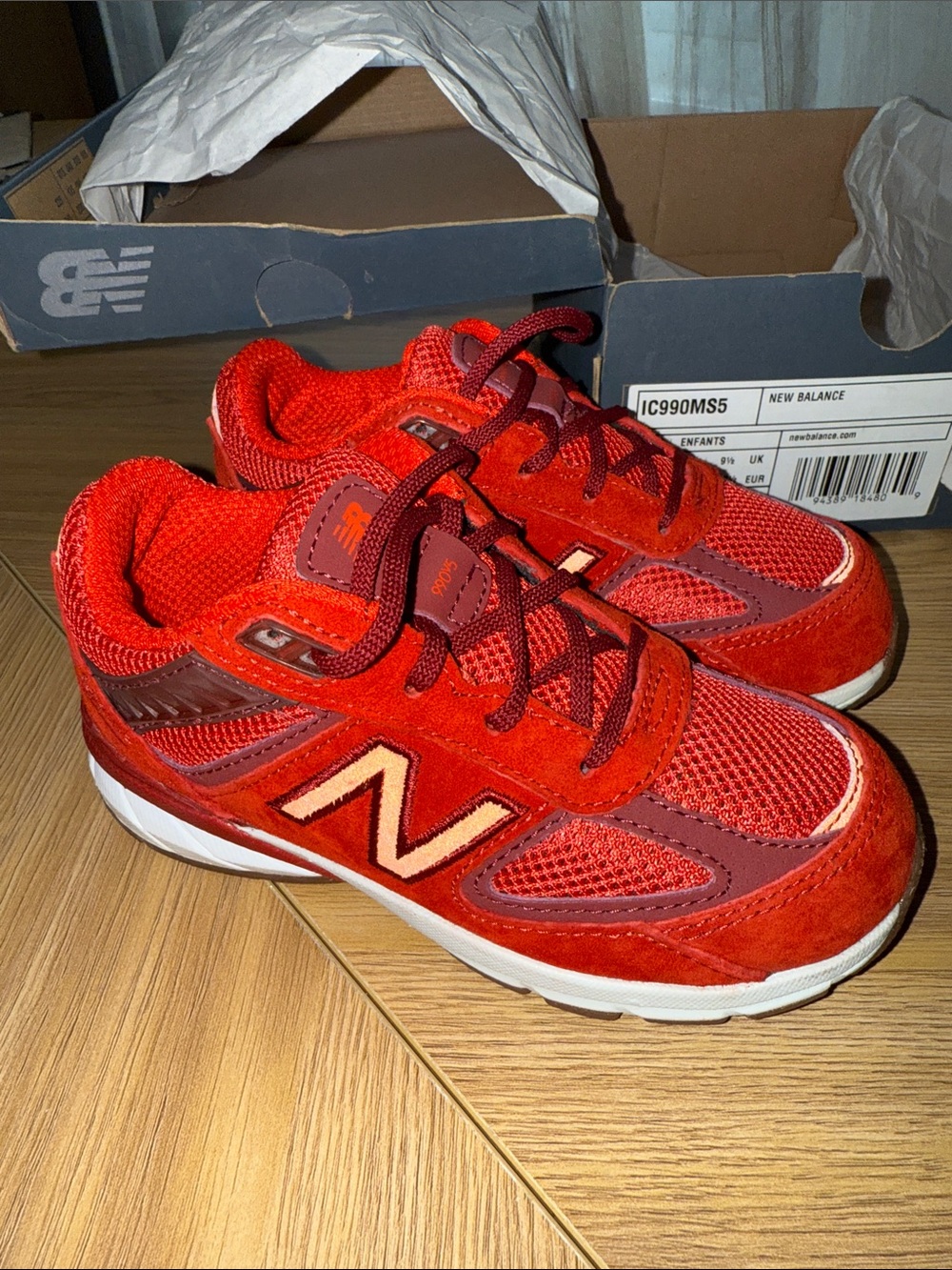 New Balance limited edition